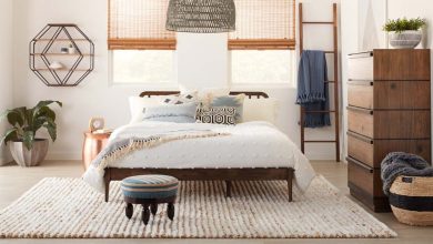 Best Rug Design Ideas to Brighten Your Bedroom