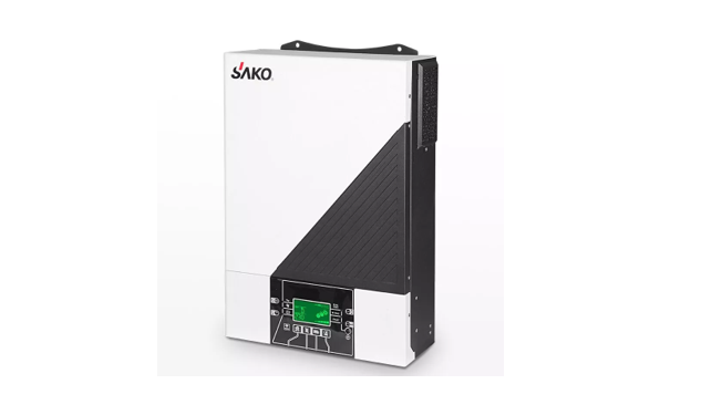Enhancing Residential Energy Efficiency with SAKO Solar Inverter Systems